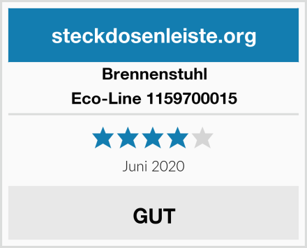 Brennenstuhl Eco-Line 1159700015 Test