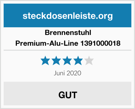 Brennenstuhl Premium-Alu-Line 1391000018 Test