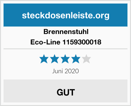 Brennenstuhl Eco-Line 1159300018 Test