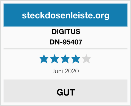 DIGITUS DN-95407 Test
