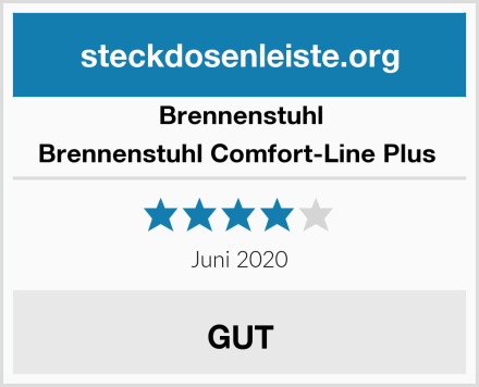 Brennenstuhl Brennenstuhl Comfort-Line Plus  Test