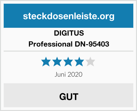 DIGITUS Professional DN-95403 Test