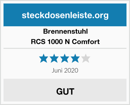 Brennenstuhl RCS 1000 N Comfort Test