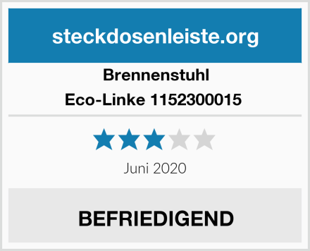 Brennenstuhl Eco-Linke 1152300015  Test