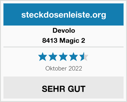 Devolo 8413 Magic 2 Test