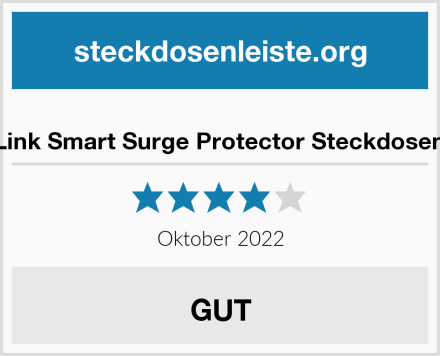  UseeLink Smart Surge Protector Steckdosenleiste Test