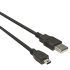 PremiumCord Kabel USB 2.0 A-B-Mini