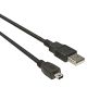 &nbsp; PremiumCord Kabel USB 2.0 A-B-Mini Test