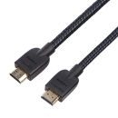 &nbsp; Amazon Basics Geflochtenes HDMI-Kabel