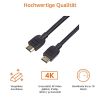  Amazon Basics Geflochtenes HDMI-Kabel