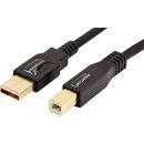 &nbsp; Amazon Basics USB-2.0-Kabel Typ A auf Typ B
