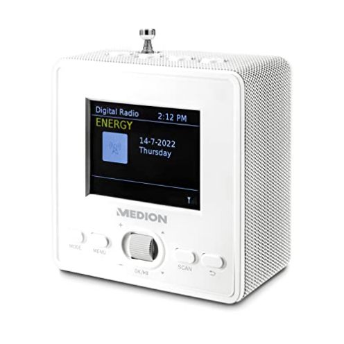 MEDION S66004 DAB+ Steckdosenradio