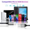  GIANAC-Store Micro USB Kabel